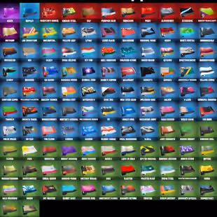 PC | STACKED ACCOUNT | 111 Skins | ONLY ONE LEFT | Gold Meowscles | Harbinger Omegarok | Spectra Knight | 250 VB - Image 5
