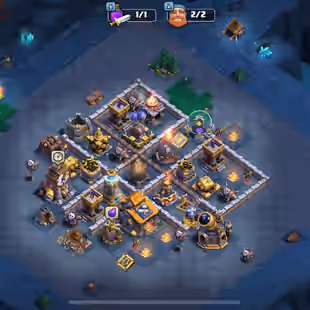 Th15 Almost Max | Hero-90-90-65-40 | Wall Max | Defence Max | Equipment Good | [BH-10] | XP-232 | NC-Yes | BEST-DEAL - Image 7