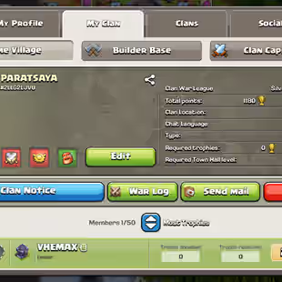 Th15 Almost Max | Hero-90-90-65-40 | Wall Max | Defence Max | Equipment Good | [BH-10] | XP-232 | NC-Yes | BEST-DEAL - Image 11