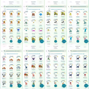 1648 LV50 2017 Armored Mewtwo Clone Venusaur Cosmog x2 Lunala Shundo Kyurem Shundo Nihilego Shiny Shadow Mewtwo - Image 3