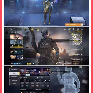 RARE LEGENDARY nyx Starstruck SKIN | 1 MYTHIC | 4 LEGENDARY | 209 EPIC GUN | 105 EPIC SOLDIER | 39 EPIC VEHICLE - Image 1