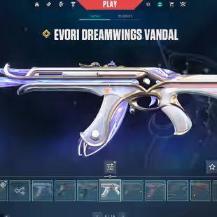 EU 83 skins | Champions 2024 Blade | Champions 2024 Phantom | RGX 11z Pro Karambit | Kuronami Vandal | Arcane Vandal | E - Image 4