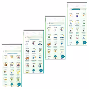 E82 2x ARMOURED MEWTWO | 2x CLONE VENUSAUR| CLONE CHARIZARD| SHINY LEGENDARY MEWTWO| SHINY LEGENDARY NECROZMA - Image 5