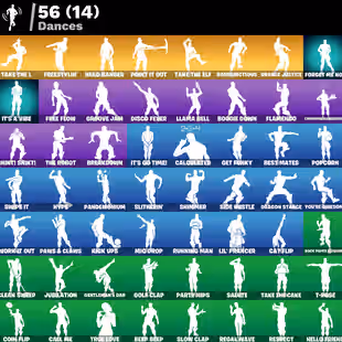 69 SKINS | TRAVIS SCOTT | THE REAPER | ELITE AGENT | OMEGA | TAKE THE L | ORANGE JUSTICE - Image 5