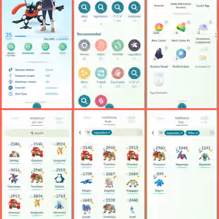 36] 🎯 BEST DEAL I LEG 51 I SHINY 63 I SHINY LEG 4 🚀 LVEL 35 I YEAR 2025 I PS 300 I IS 350 I RC 102  XL 2  I  INSTANT - Image 1