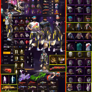 3 GUNS MAX || YELLOW BERZILIAN TROUSERS - Image 1