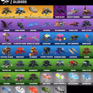 74 skins | OG STW | OG Aerial Assault Trooper | OG Aerial Assault One | The Reaper | Elite Agent | Blue Team Leader - Image 6
