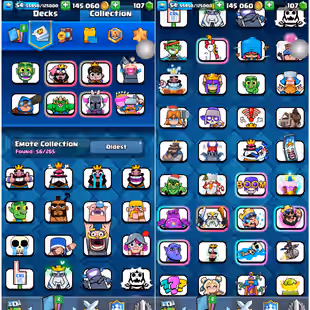 🔥KT15 XP54 🚀 16 MAXED | 7 ELITE | 16 EVOLUTION | 9813 TROPHY | 56 EMOTE | INSTANT DELIVERY - Image 2
