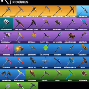 74 skins | OG STW | OG Aerial Assault Trooper | OG Aerial Assault One | The Reaper | Elite Agent | Blue Team Leader - Image 7