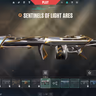 🌍NA | 19 Skins|1 Knife | Hu Else | Protocol 781-A | Spectrum / Singularity Phantom | Glitchpop Operator | 21K VP Spnt💸 - Image 6