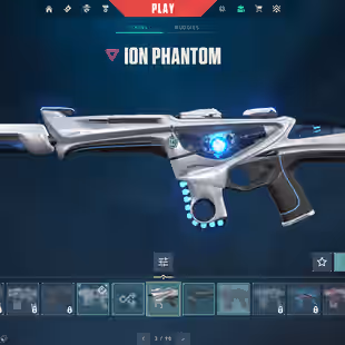 🌍NA | 19 Skins|1 Knife | Hu Else | Protocol 781-A | Spectrum / Singularity Phantom | Glitchpop Operator | 21K VP Spnt💸 - Image 7