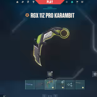 EU 40 skins | Champions 2024 Blade | Champions 2024 Phantom | RGX 11z Pro Karambit | Mystbloom Operator | RGX 11z Pro Ou - Image 2