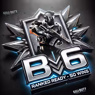 COD BLACK OPS 6 | RANK READY | 50 WINS | 17 OPERATORS | ALL INFO CHANGEABLE | LINKABLE TO STEAM PSN XBOX BNET - Image 1