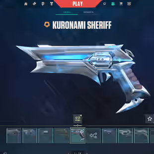 EU 77 skins | Kuronami Full Bundle | Champions 2023 Kunai | Champions 2023 Vandal | Reaver Karambit | Araxys Vandal | Ru - Image 6