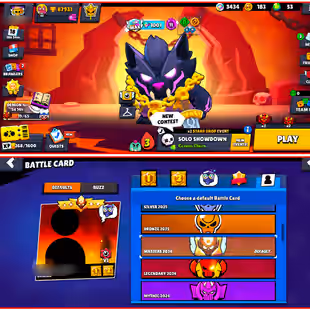 Exclusive 2018 Account | Prestige 4 | 90K Trophies | 381 Skins | 7x R35 | Matcherino Pin | Masters 2024 - Image 2