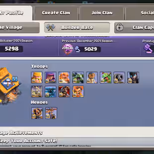 //FULL MAX TH17// 20X SKINS/L.SET!! GG-MX!SB-MX!MM-26!FA-26!AF-26!FB-MX!RS-MX!EB-MX!! HERO-100-100-90-75-50!! 260-XP!! - Image 9