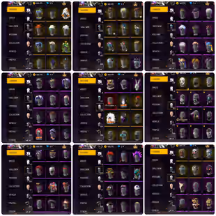 Ff ACC || 3 GUNS MAX || one PUNCH - Image 3