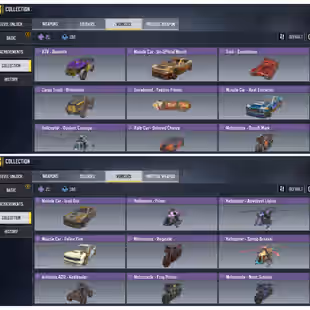 🔥LVL 236 🔥 Holger 26 MYTHIC | 2 LEGENDARY GUN | 210 EPIC GUN | 86 EPIC SKIN | ACTIVISION LINK | INSTANT DELIVERY - Image 7