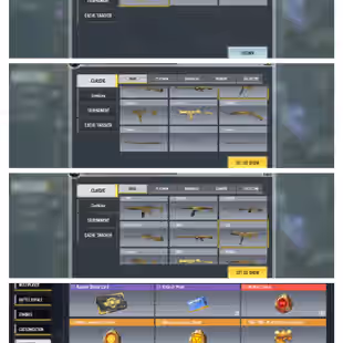 🔥8x OG Mythic ID 🔥Legendary Weapon - 13 | Epic Weapon - 334 | Legendary & Epic Character 1/155| Level 397 | Full Acces - Image 4