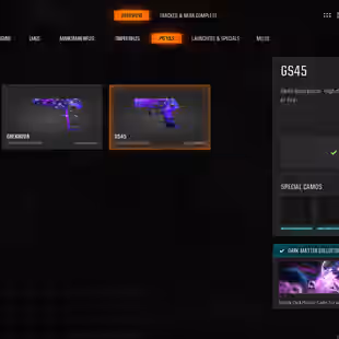 [INSTANT DELIVERY] BO6 - 33 DARK MATTER CAMOS  | XBOX PC PSN| LEVEL 55 |  Link Activision Anywhere - Image 7