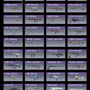 🔥7x Mythic Max Level || Mythic - Ghost Max 🔥23x Legendary | ID Level 360 | Activision Buyer Mail | Instant Delivery - Image 6