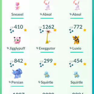 VERY CHEAP 🔥 SHINY LEGENDARY LUGIA 🔥 118 LEGENDARY [] LEVEL 38 [] YEAR 2021 [] 8 DMAX [] 40 SHINY [] AVAILABLE - Image 7
