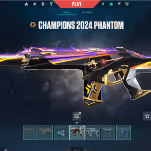 EU 47 skins | Champions 2024 Blade | Champions 2024 Phantom | Arcane Vandal | Xenohunter Knife | Kuronami Vandal | Araxy - Image 5