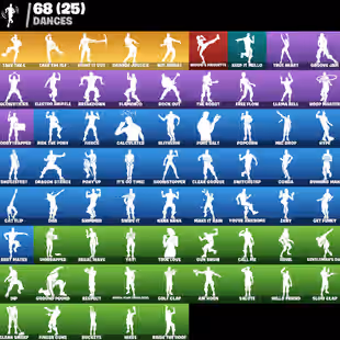 74 skins | OG STW | OG Aerial Assault Trooper | OG Aerial Assault One | The Reaper | Elite Agent | Blue Team Leader - Image 5