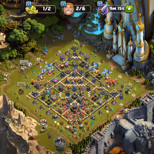|! FULL MAX TRYP TH17 [ONLY FEW LEFT] XP-284🔥LEGENDARY SCENERY🔥SB-MAX!!FA-MAX!!AF-MAX!!RS-MAX!!EB-MAX!!GG-20!!FB-20 - Image 1