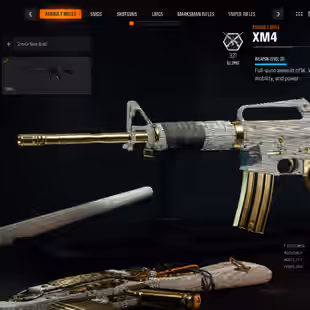 BO6 | 13 DIAMOND CAMO AR SMGs | 13 GUNS ALMOST MAX | LEVEL 55 | 13 GOLD CAMO | 17 OPERATORS | LINKABLE TO ALL PLATFORMS - Image 14