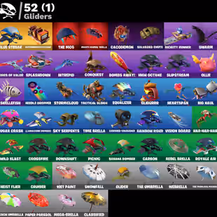 69 SKINS | TRAVIS SCOTT | THE REAPER | ELITE AGENT | OMEGA | TAKE THE L | ORANGE JUSTICE - Image 6