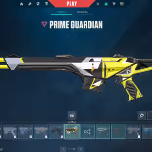 🌍EU | 37 Skins | 2 Knives | Prime Axe | Singularity / Spline ''Phantom'' | Prime Spectre / Vandal | 14.6K VP Spent💸 - Image 8