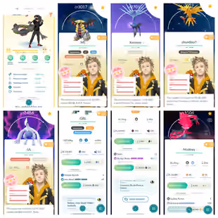 E53 BEST BUDDY SHINY GARCHOMP| SHINY LEGENDARY DARKRAI| SHINY LEGENDARY GIRATINA| SHINY LEGENDARY RAYQUAZA - Image 1