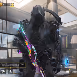 [Level 400] 10 CP Spins | Mythic Dark Shepherd x Mythic USS9 | 7 Mythic x 44 Legendary Weapons | OG | Activision Only - Image 1