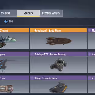 [Level 400] 10 CP Spins | Shotgun Lovers | Mythic Ghost | 5 Mythic n 19 Legendary Weapons | 900 Epic | Activision Only - Image 6