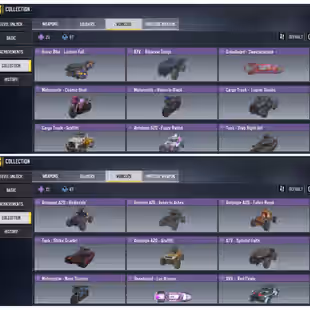 🔥LVL239 🔥 AMR MYTHIC | 4 LEGENDARY GUN | 131 EPIC GUN | 80 EPIC SKIN | 10CP ACC | ACTIVISION LINK | INSTANT DELIVERY - Image 8