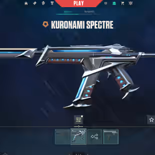 EU 77 skins | Kuronami Full Bundle | Champions 2023 Kunai | Champions 2023 Vandal | Reaver Karambit | Araxys Vandal | Ru - Image 7