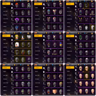 LvL 63 || 2 GUNS || RABBIT SET - Image 5