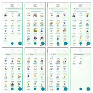 E82 2x ARMOURED MEWTWO | 2x CLONE VENUSAUR| CLONE CHARIZARD| SHINY LEGENDARY MEWTWO| SHINY LEGENDARY NECROZMA - Image 4