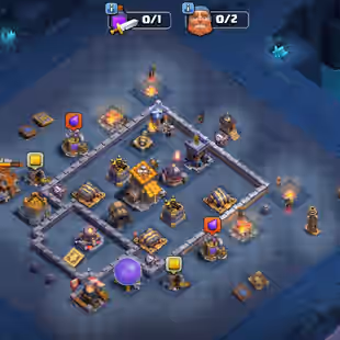 🔥TH-17 XP240 🚀 LEVEL 17.18 WALLS | 3 SCENERY | ELECTRO BOOTS MAX | HIGH HEROS | INSTANT DELIVERY - Image 8
