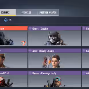 [Level 400] 10 CP Spins | Mythic Dark Shepherd x Mythic USS9 | 7 Mythic x 44 Legendary Weapons | OG | Activision Only - Image 5