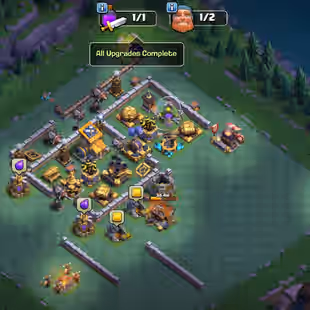 🔥TH-17 NEARLY MAX DEFENSE ✅ 2 HERO MAX | ALMOST MAX TROOPS | (RS-26) (EB-20) | RENAME AVAILABLE | INSTANT DELIVERY - Image 9
