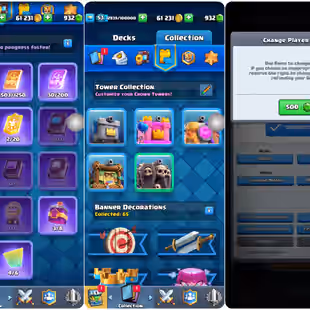 🔥KT14 XP53 ✅ 16 MAXED | 6 ELITE | 13 EVOLUTION | 9687 TROPHY | RENAME AVAILABLE | 60 EMOTE | INSTANT DELIVERY - Image 4