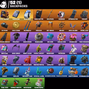 74 skins | OG STW | OG Aerial Assault Trooper | OG Aerial Assault One | The Reaper | Elite Agent | Blue Team Leader - Image 9