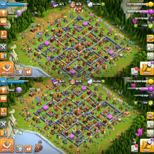🔥TH-16 NEAR MAX🔥XP-195! S.BALL MAX! E.BOOT MAX! HEROES:-74-93-40-61-45! GREAT PETS! STRONG DEFENSE! FAST DELIVERY - Image 1