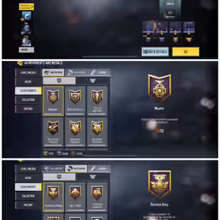 RARE LEGENDARY nyx Starstruck SKIN | 1 MYTHIC | 4 LEGENDARY | 209 EPIC GUN | 105 EPIC SOLDIER | 39 EPIC VEHICLE - Image 5