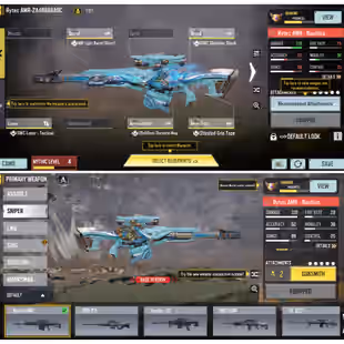 🔥LVL239 🔥 AMR MYTHIC | 4 LEGENDARY GUN | 131 EPIC GUN | 80 EPIC SKIN | 10CP ACC | ACTIVISION LINK | INSTANT DELIVERY - Image 4