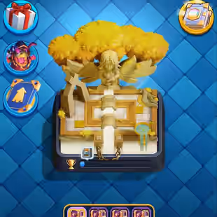 🔥KT15 XP55🔥 | 35 MAX 6 ELITE | 7 EVOLOTIONS | 66 EMOTES | 6 TOWER SKIN | 1093 GEMS | CN FREE | INSTANT DELIVERY - Image 8