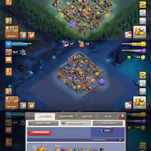 🔥TH-16 NEAR MAX🔥XP-195! S.BALL MAX! E.BOOT MAX! HEROES:-74-93-40-61-45! GREAT PETS! STRONG DEFENSE! FAST DELIVERY - Image 5