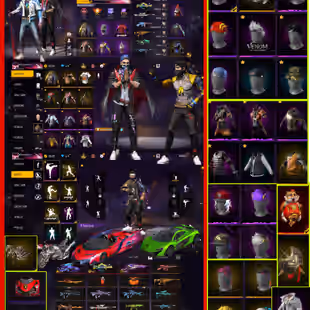 LvL 62 || 3 GUNS LvL4 || LAMBORGHINI - Image 1
